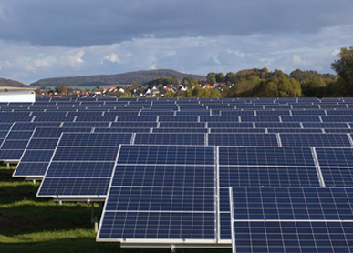 産業用太陽光発電の土地３